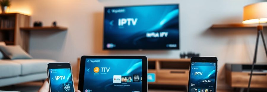 إعداد IPTV