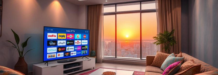 قنوات IPTV العربية