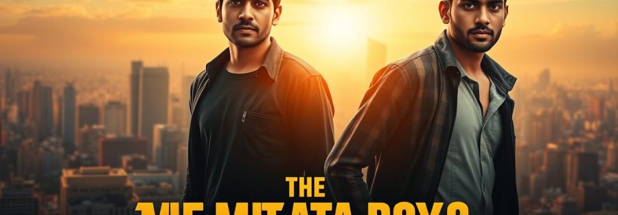 The Mehta Boys [IN-ARSUB] [2024] فيلم