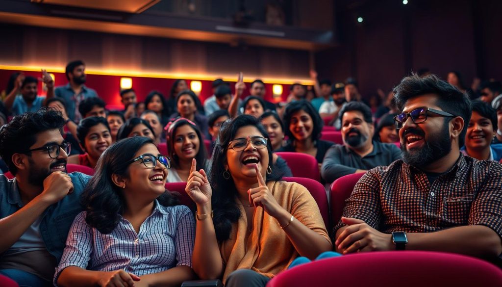 آراء المشاهدين وتقييماتهم