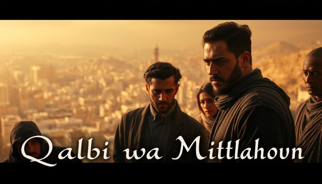 أحداث مسلسل رمضان