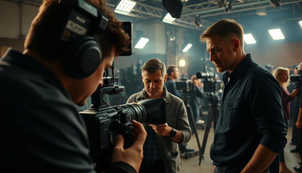 أسلوب الإخراج والتصوير