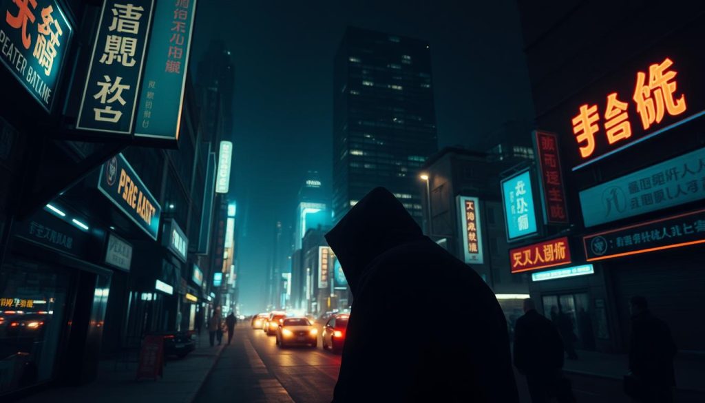 أفلام الجريمة