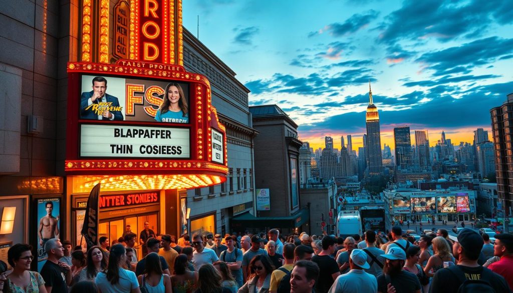 استعراضات الأفلام الكوميدية