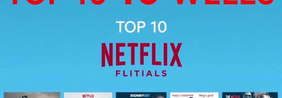 افضل عشر اعمال على netflix هذا الاسبوع