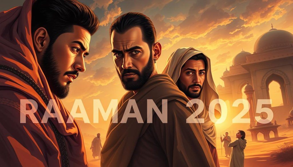 تفاصيل مسلسل رمضان 2025 تفاصيل مسلسل رمضان 2025