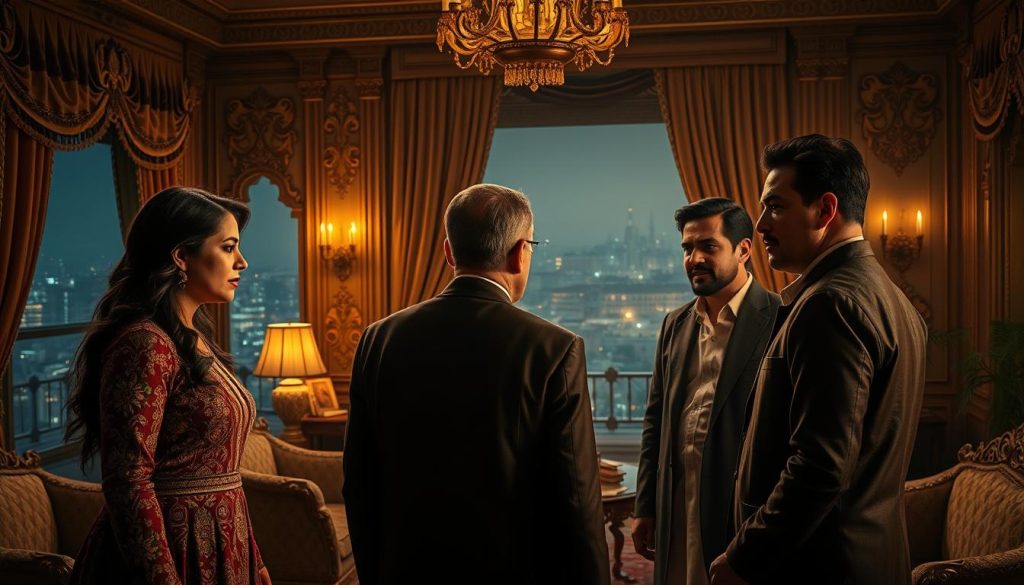 تفاصيل مسلسل كامل العدد 2