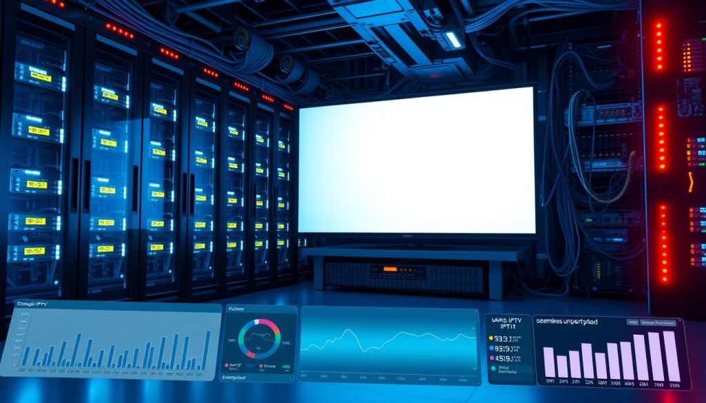 جودة البث في السيرفرات