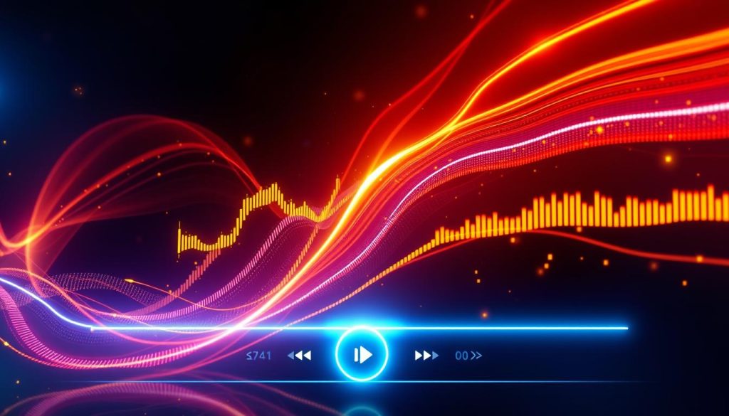 جودة البث والصورة العالية