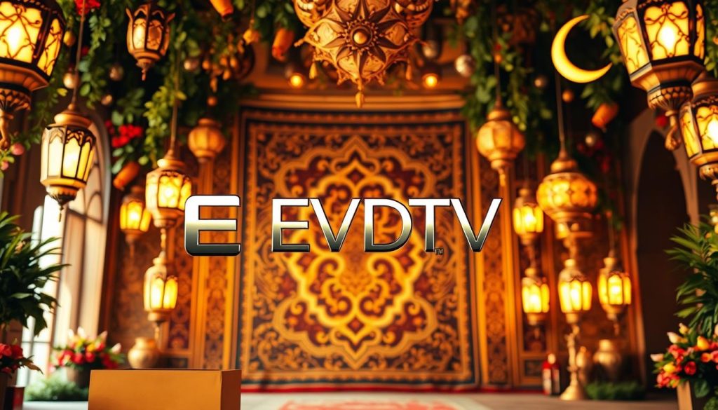 دراما رمضان على EVDTV