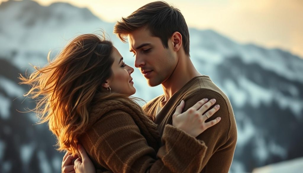 دراما رومانسية