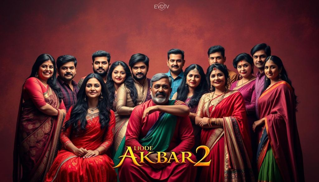 طاقم العمل والتميز الفني