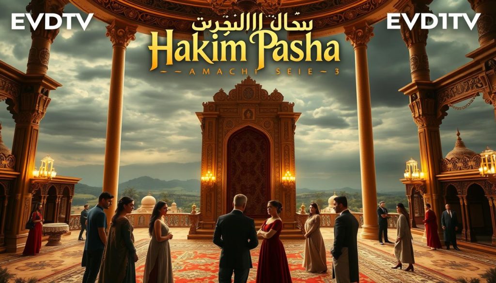 عرض مسلسل رمضان على EVDTV عرض مسلسل رمضان على EVDTV