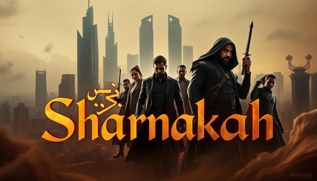 عرض ومواعيد بدء مسلسل الشرنقة