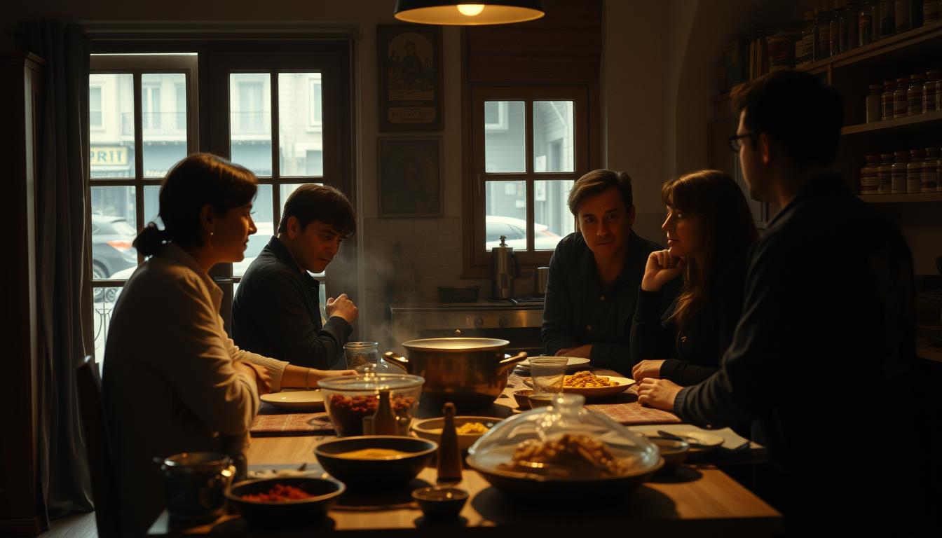 فيلم الدراما التركي ( Cooked )