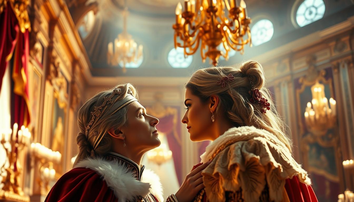 مسلسل harald & sonja