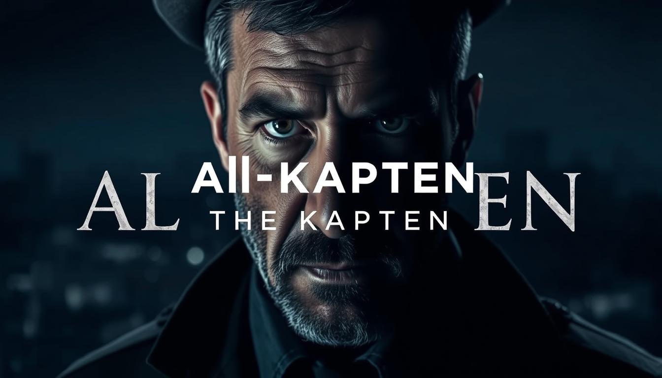 مسلسل الكابتن