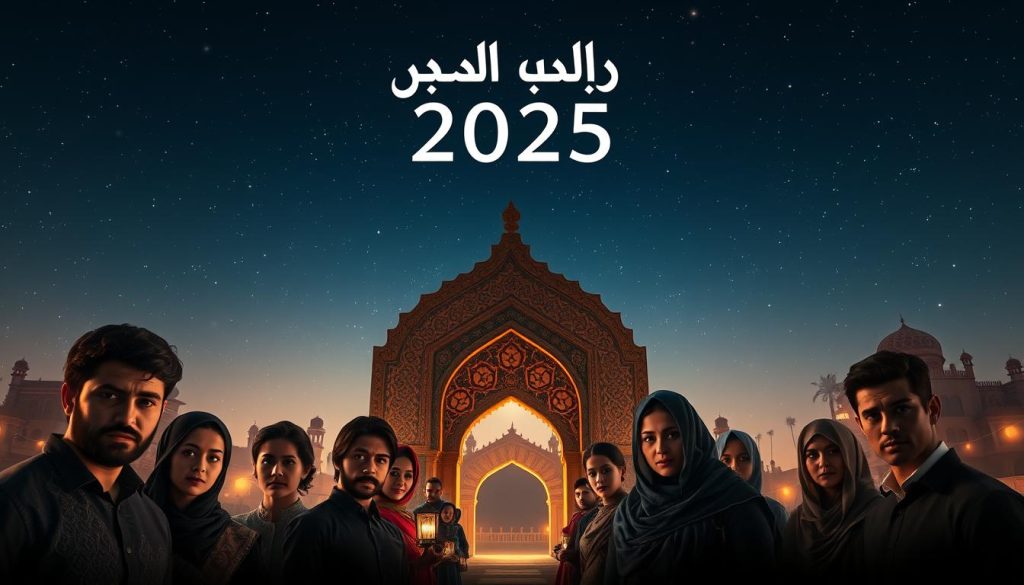 مسلسل رمضان 2025