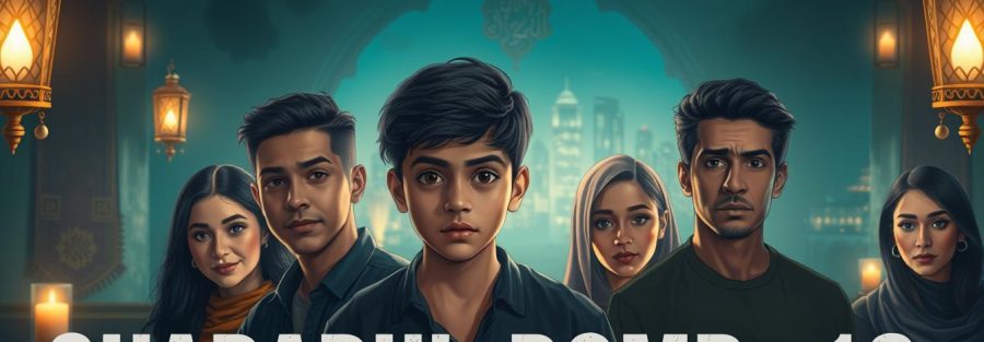 مسلسل شباب البومب 12