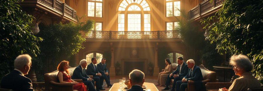 مسلسل ( عائلة شاكر باشا )