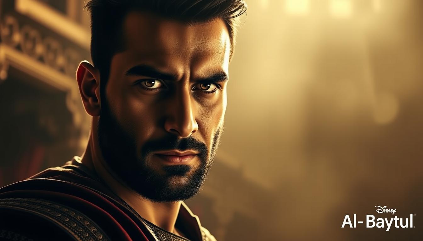 مسلسل فهد البطل