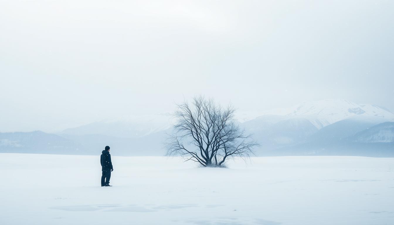 مسلسل قطرات الثلج