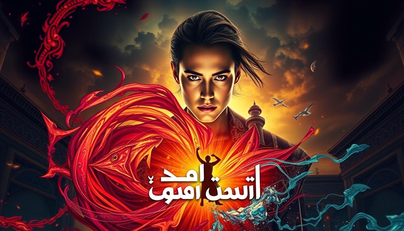 مسلسل قلبي ومفتاحه