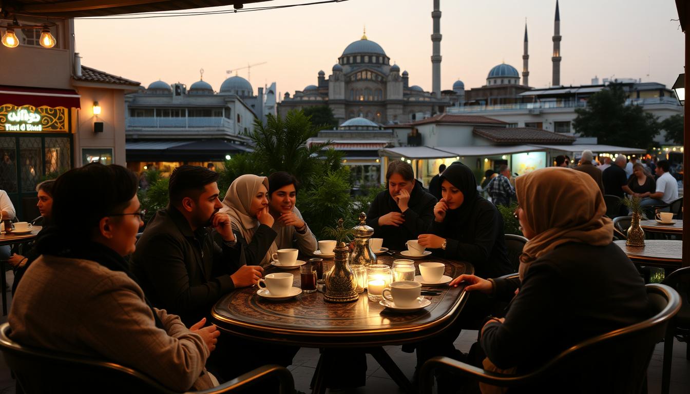 مسلسل قهوة المحطة