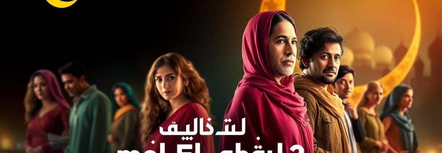 مسلسل كامل العدد 2