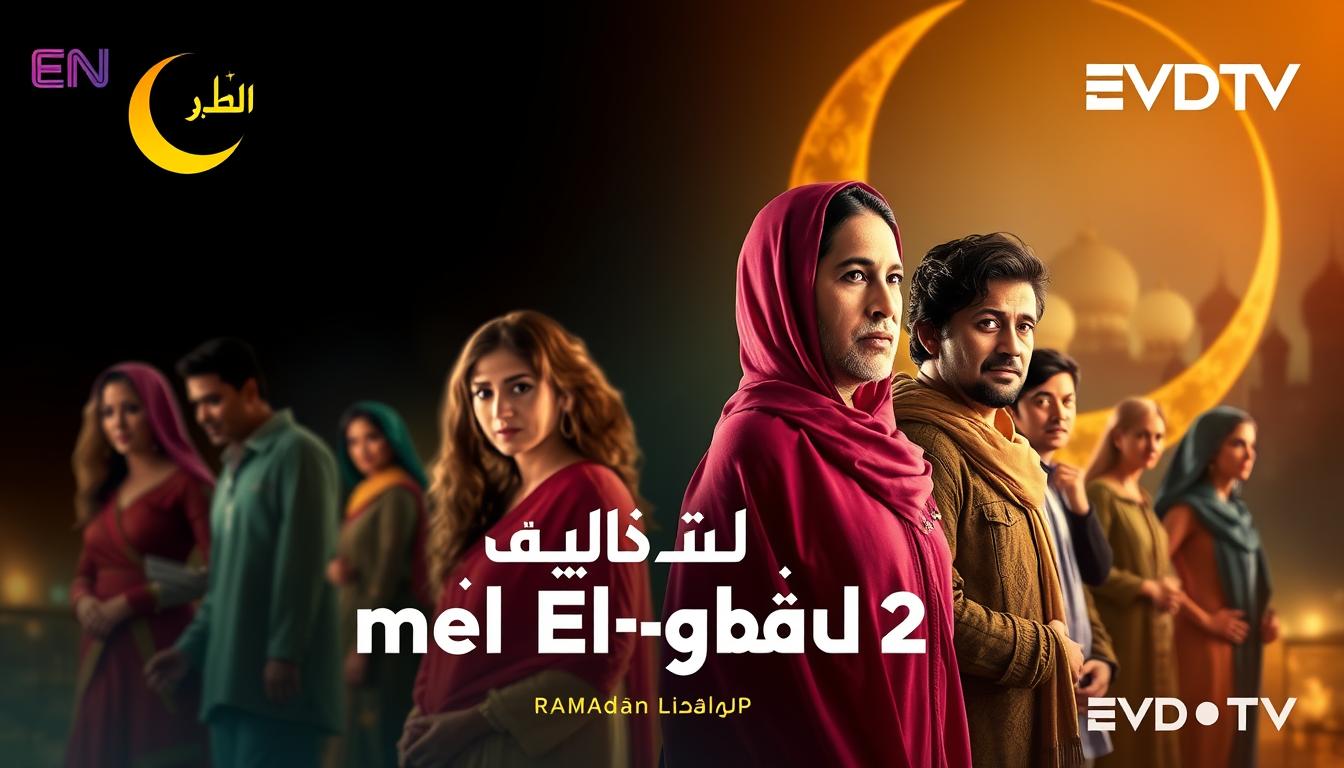 مسلسل كامل العدد 2