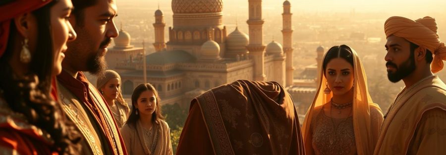 مسلسل ولاد الشمس