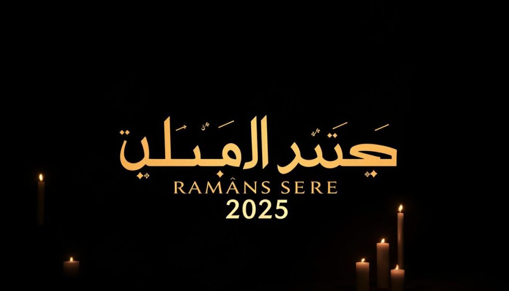 مسلسلات رمضان 2025