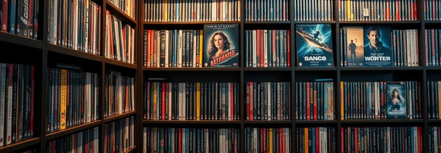 مكتبات افلام ومسلسلات