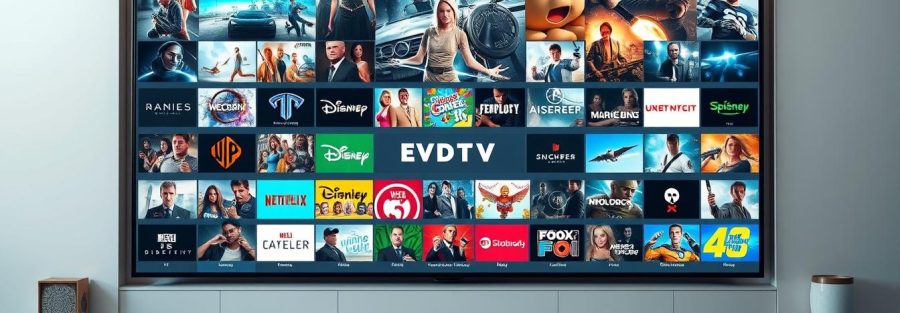 EVDTV باقات للكبار والصغار
