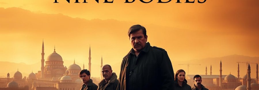 NINE BODIES مسلسل