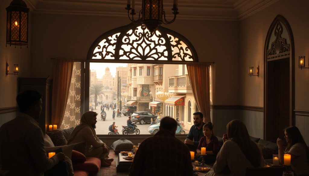 أجواء رمضان في الدراما الكويتية