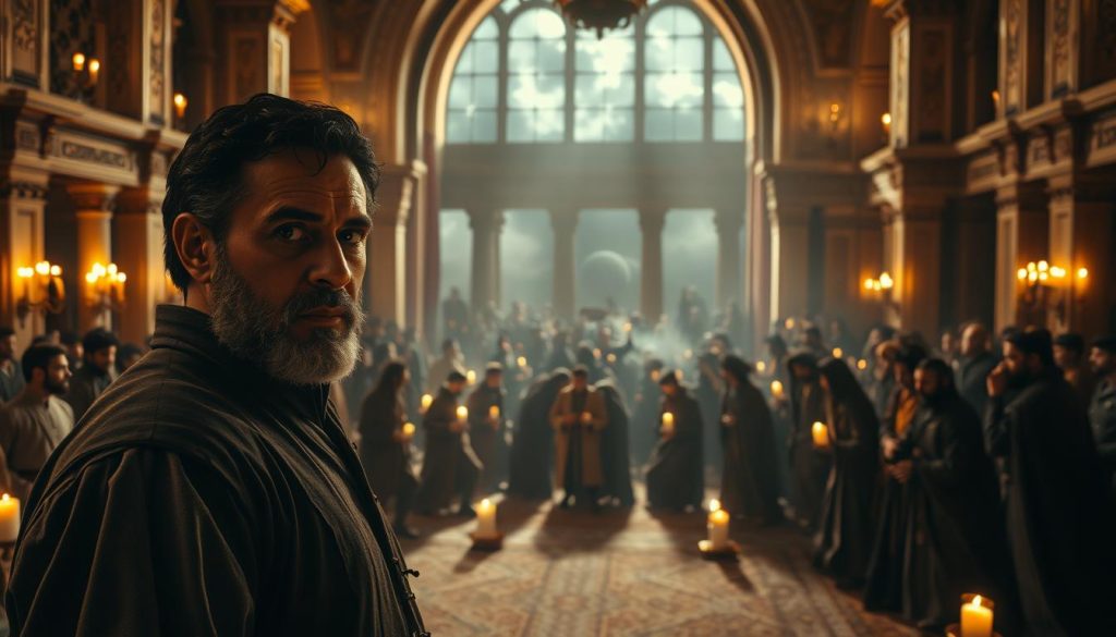 أحداث الحلقة الأخيرة