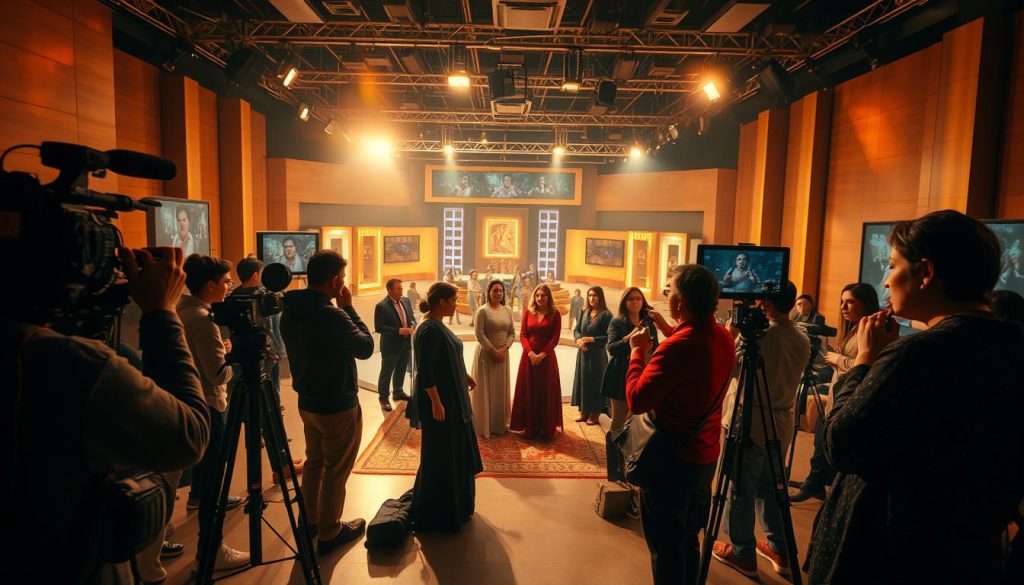 أسرار الإنتاج وطاقم العمل