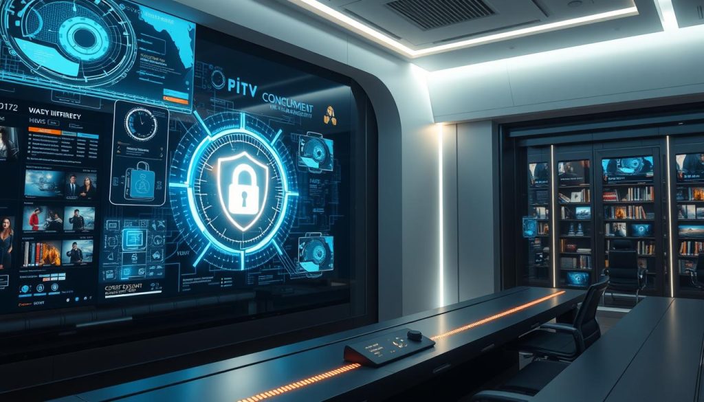 التقنية والأمان