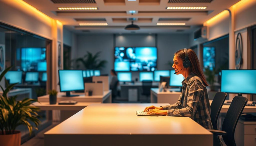 الدعم الفني على مدار الساعة