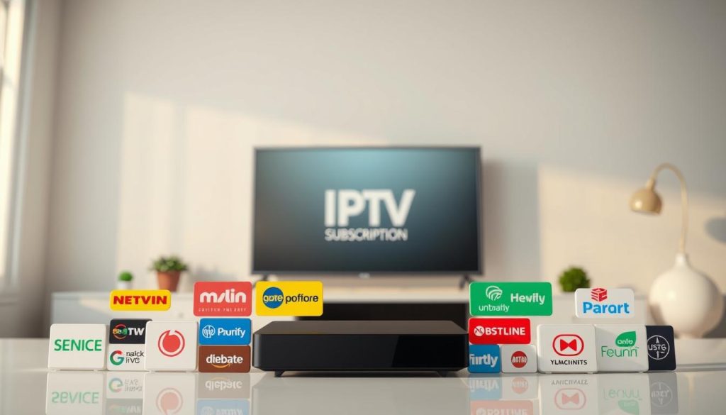 باقات IPTV