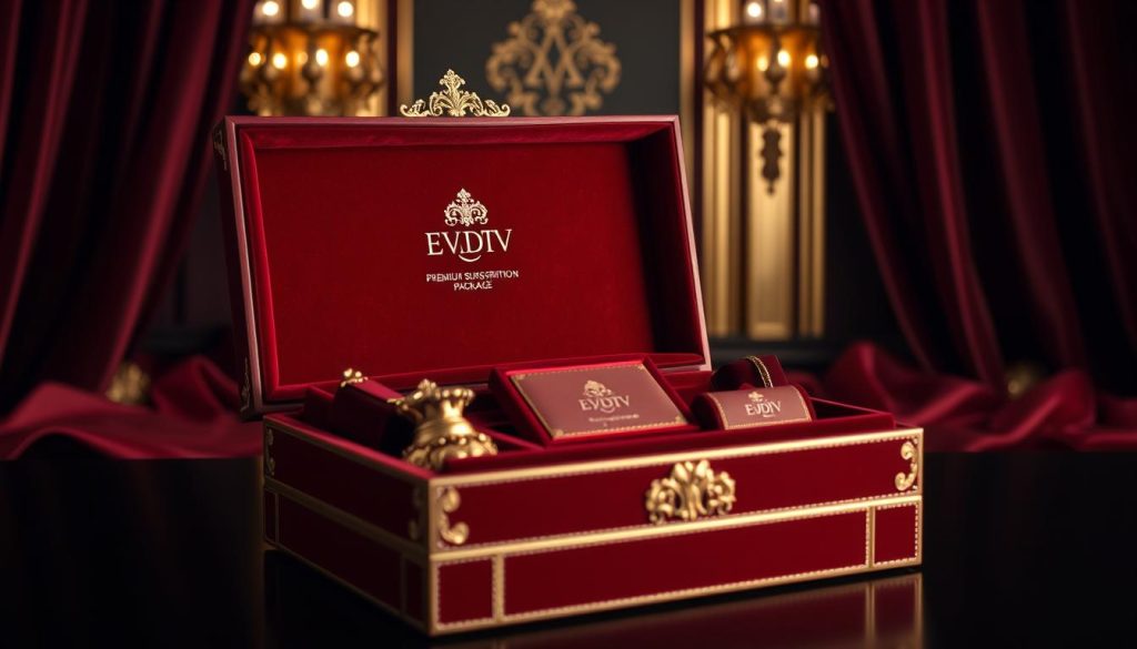 باقات اشتراك الملكي