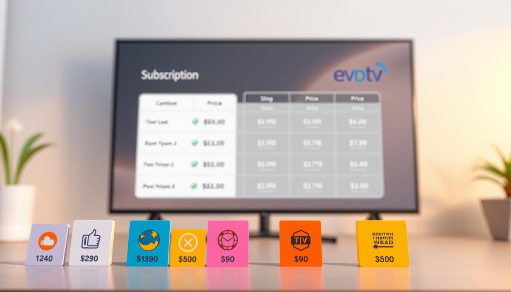 باقات الاشتراك وتفاصيل الأسعار