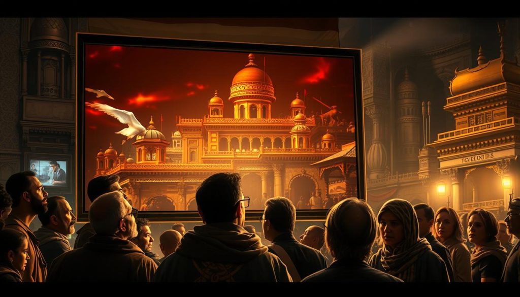 تأثير المسلسل على الدراما المصرية