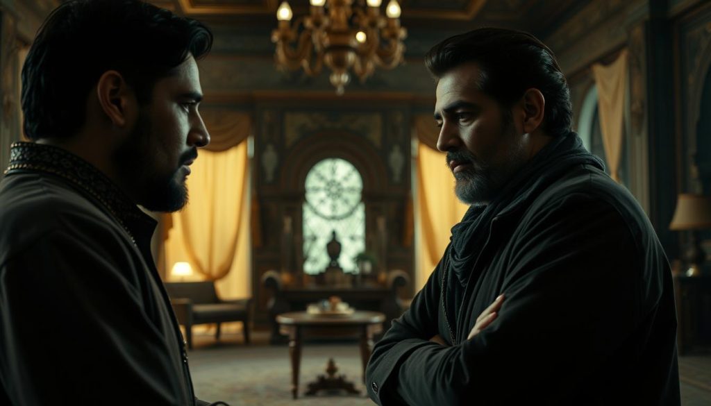 تحليل مسلسل الشميسي تحليل مسلسل الشميسي