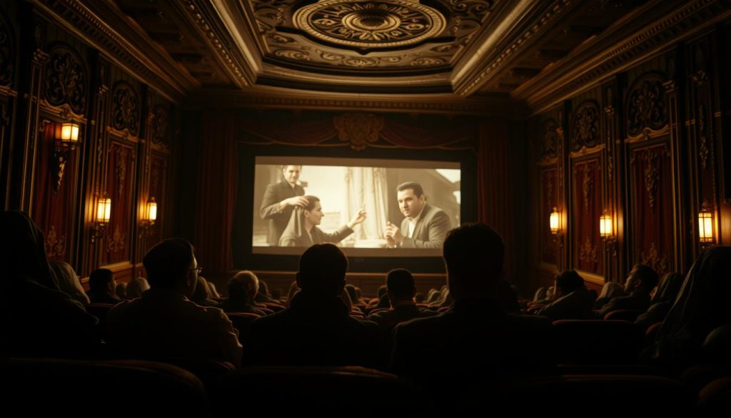 تشغيل أفلام للكبار