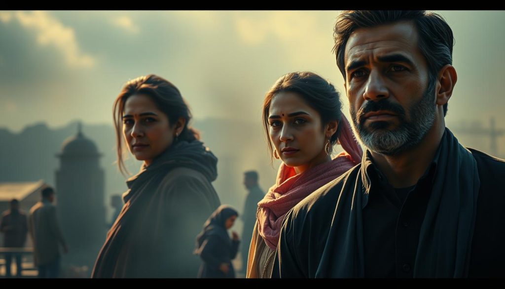 تطور الشخصيات