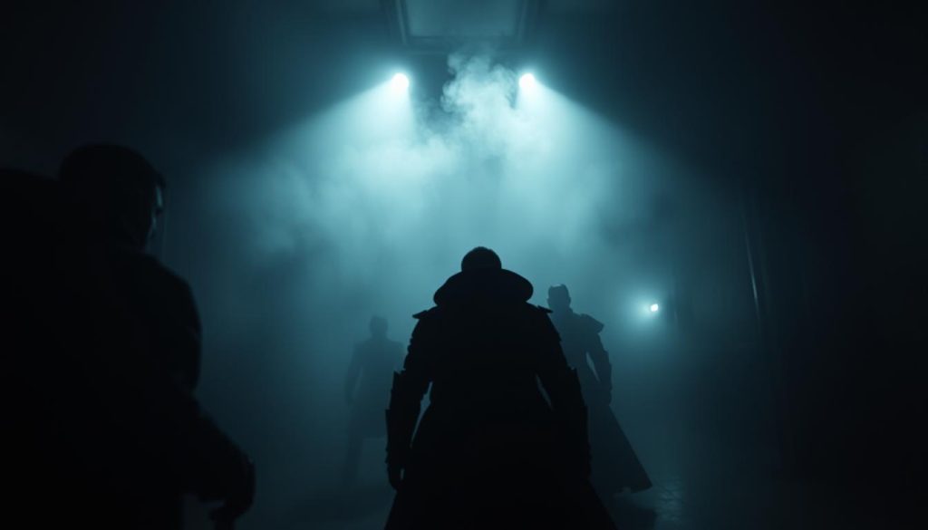 تطورات الحبكة الرئيسية في المشاهد الأخيرة