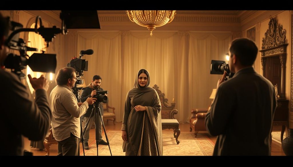 تفاصيل الإنتاج والتصوير تفاصيل الإنتاج والتصوير