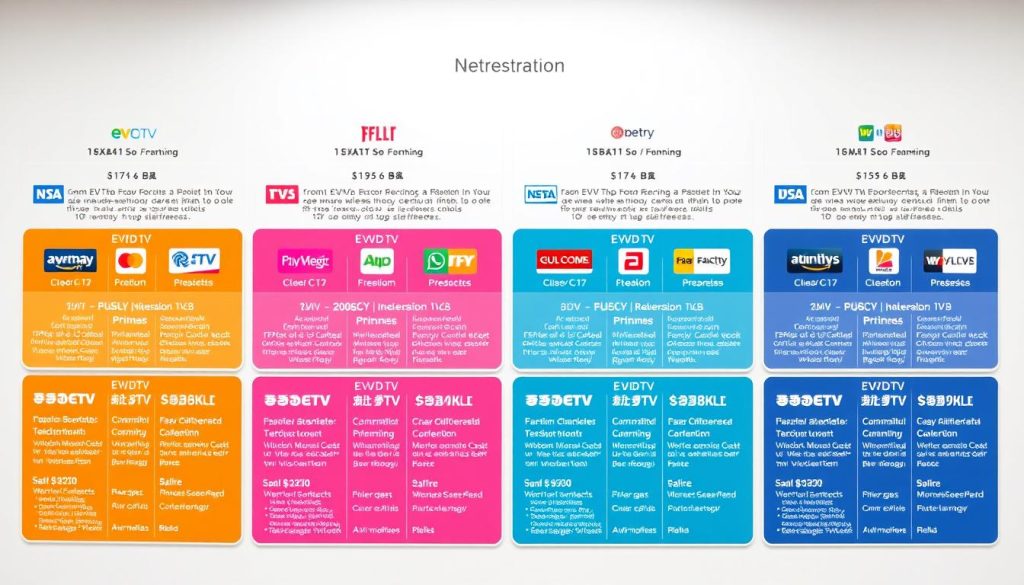 تفاصيل الباقات